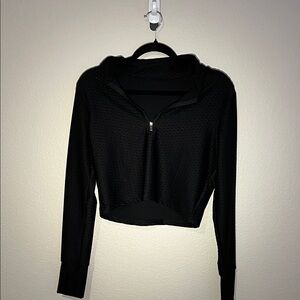 BuffBunny Permafrost Pullover V2 Onyx Black XL